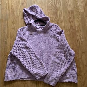 Hooded Sweater